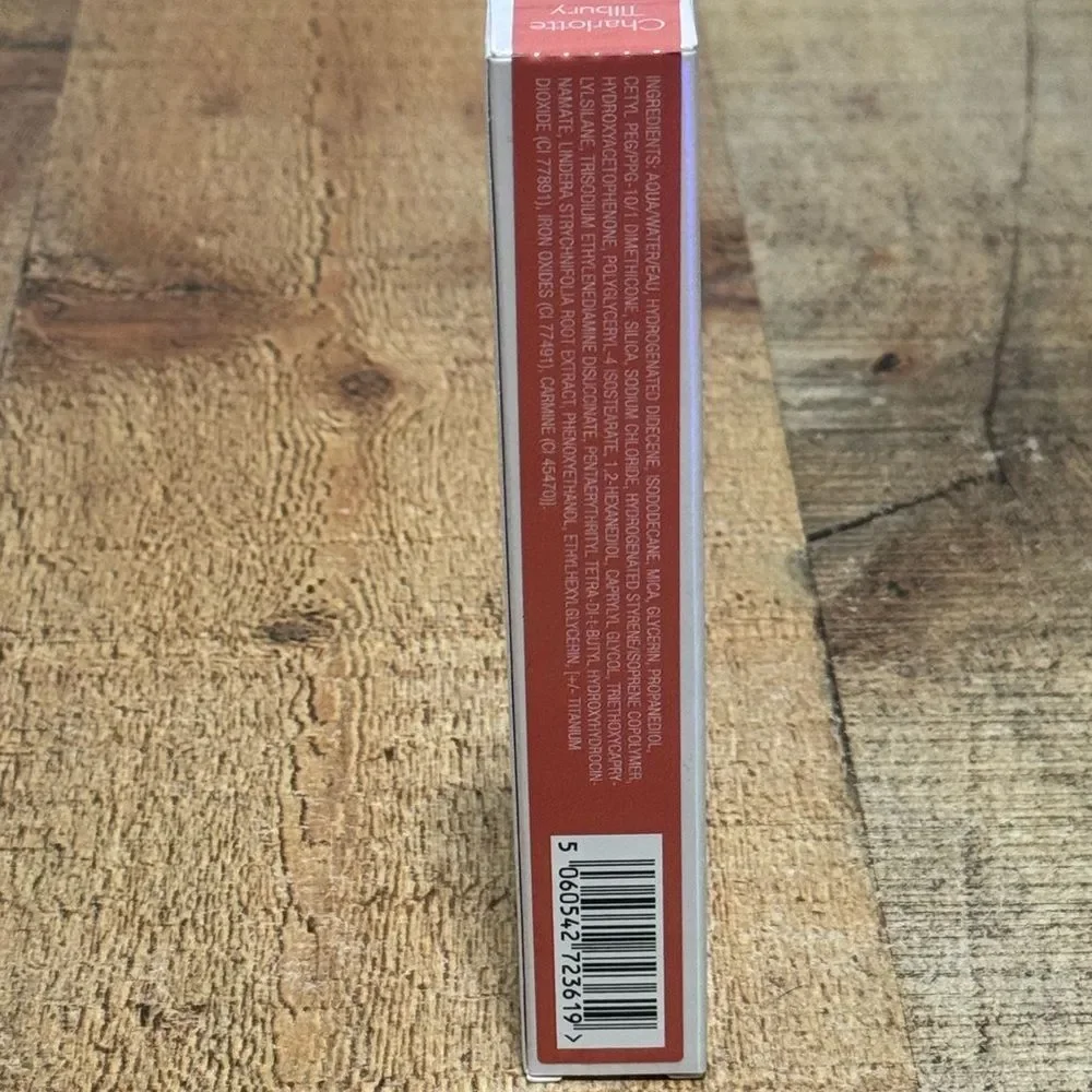 CHARLOTTE TILBURY Glowgasm Beauty Light Wand Blush/Highlight PINKGASM BNIB.